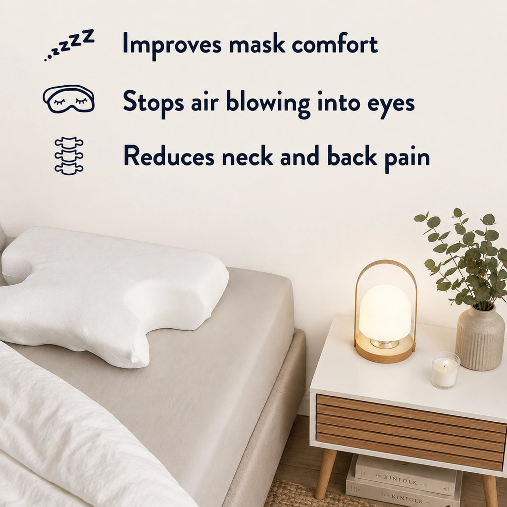 https://claude.ai/chat/06a28f7c-a6b5-4972-87e8-fd42802137e5#:~:text=Advanced%20CPAP%20pillow%20on%20a%20bed%20beside%20a%20CPAP%20mask%20and%20bedside%20lamp