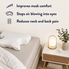 https://claude.ai/chat/06a28f7c-a6b5-4972-87e8-fd42802137e5#:~:text=Advanced%20CPAP%20pillow%20on%20a%20bed%20beside%20a%20CPAP%20mask%20and%20bedside%20lamp