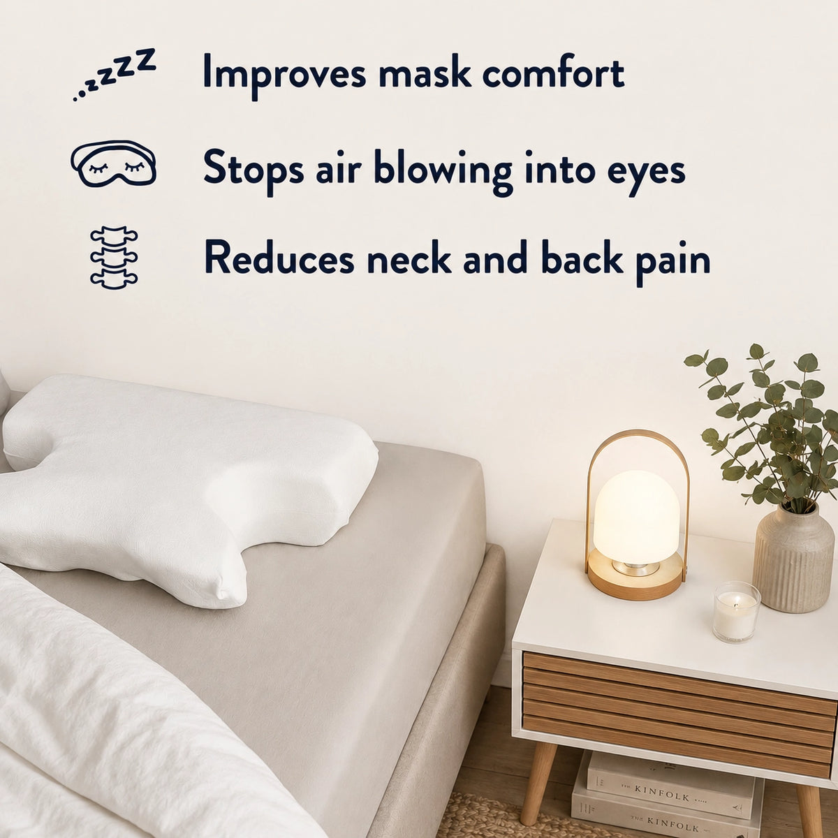 https://claude.ai/chat/06a28f7c-a6b5-4972-87e8-fd42802137e5#:~:text=Advanced%20CPAP%20pillow%20on%20a%20bed%20beside%20a%20CPAP%20mask%20and%20bedside%20lamp