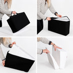 bed wadges travel pack